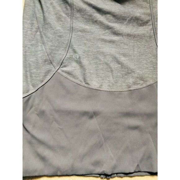 Lululemon Stride Hoodie Grey 8 - Picture 6 of 16